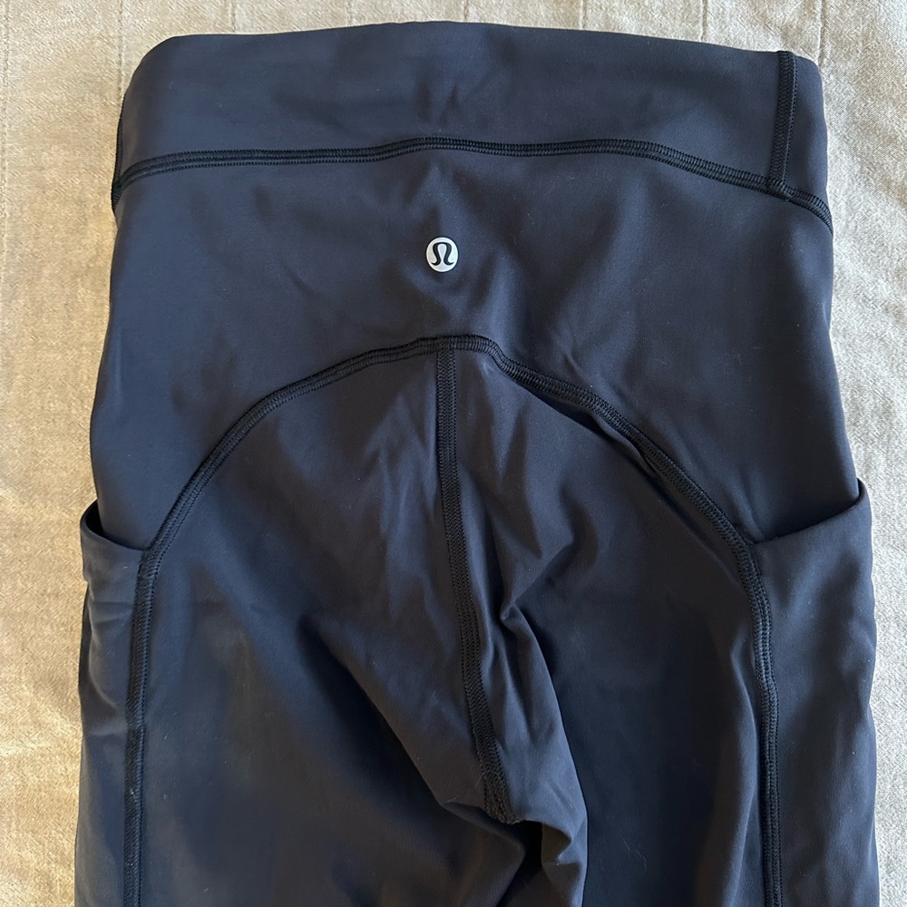 New Lululemon pants